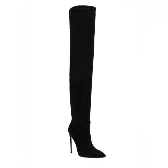 La femme heeled boot - Picture 1 of 5